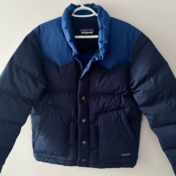 Patagonia Men Small M's Bivy Down Jacket - Picture 11 of 12